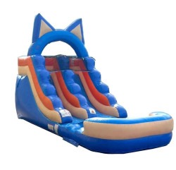 Super Sonic Water Slide