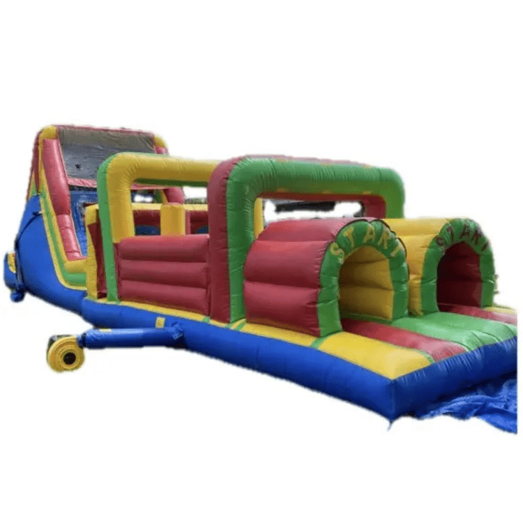 Obstacle Course Rentals