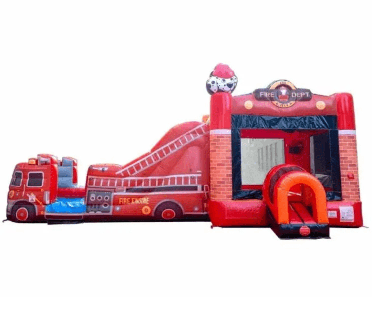 Slides & Combo Rentals