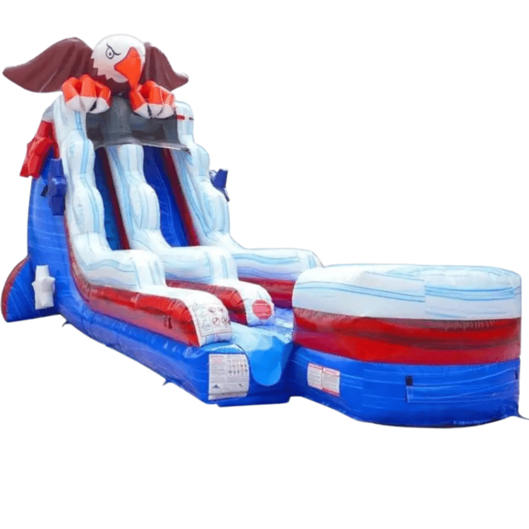 Water Slide Rentals